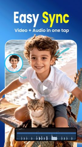 Vidu — AI Video Generator для Android — скриншот 2