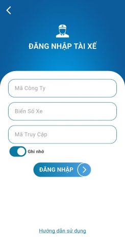 Vietmap Tracking для Android — скриншот 2