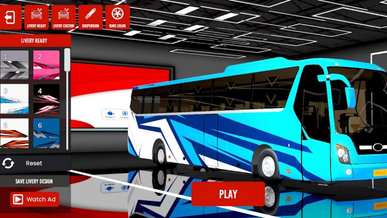 Vietnam Bus Simulator — скриншот 4