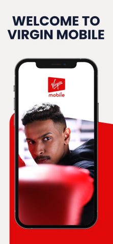 Virgin Mobile KSA для iOS — скриншот 1