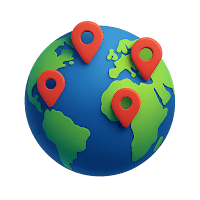 Visited Cities: Трекер для Android