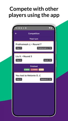 Vocabulary Builder — Test Prep для Android — скриншот 5
