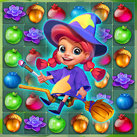 Волшебное приключение ведьмы для Android