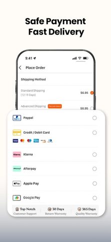 Vooglam — Eyewear and Glasses для Android — скриншот 5