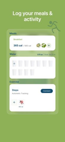 Vore для iOS — скриншот 3