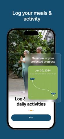 Vore для iOS — скриншот 4