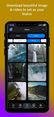 WA Chat Backup Deleted Restore для iOS — скриншот 3