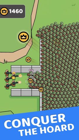 We Are Warriors! для Android — скриншот 1