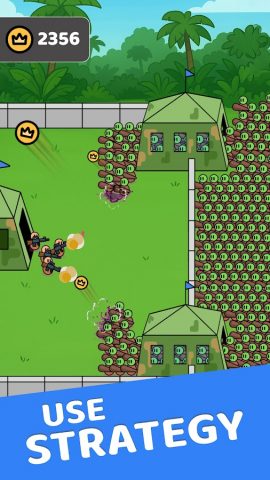 We Are Warriors! для Android — скриншот 3