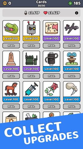 We Are Warriors! для Android — скриншот 4