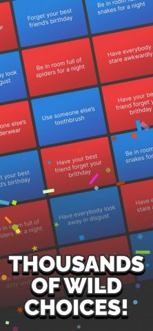 What Would You Choose? Rather для iOS — скриншот 4