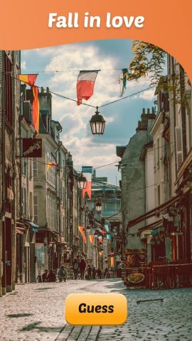 Where Am I? — GeoGuess Game для Android — скриншот 3