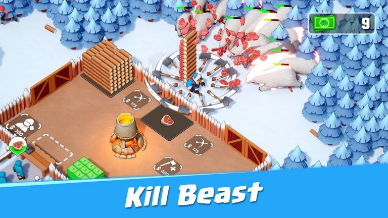 Whiteout Survival — скриншот 1