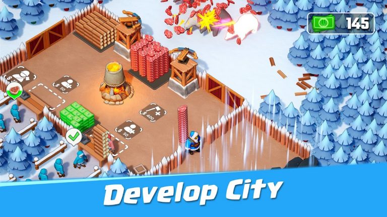 Whiteout Survival — скриншот 4