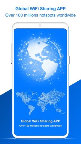 Wifi Master – Показ Пароля для Android — скриншот 1