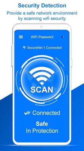 Wifi Master – Показ Пароля для Android — скриншот 4