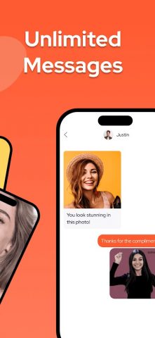 Wild: Hook up, Meet & Dating для Android — скриншот 3