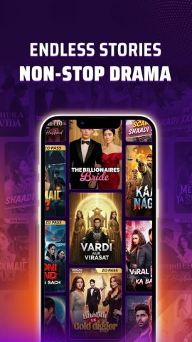 WinZO: Play Games & Watch TV для Android — скриншот 2