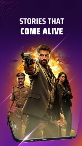 WinZO: Play Games & Watch TV для Android — скриншот 5