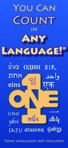 World Number Translator для iOS — скриншот 1