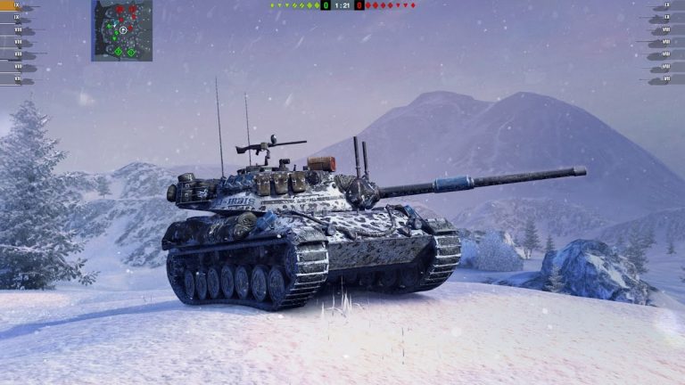 World of Tanks Blitz — скриншот 2