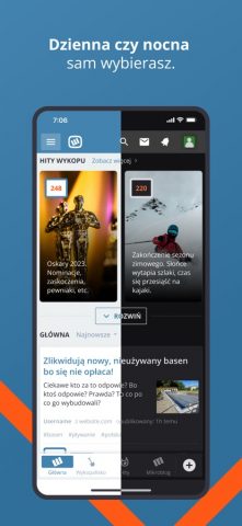 Wykop для iOS — скриншот 3