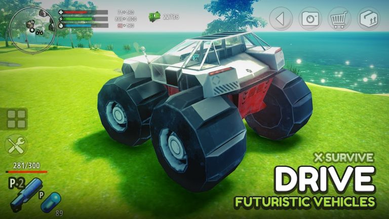 X Survive: Открытый мир — скриншот 4