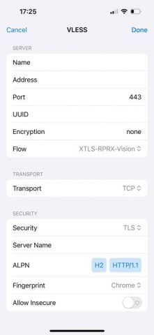 XRay Connect — скриншот 4
