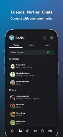 Xbox для iOS — скриншот 2