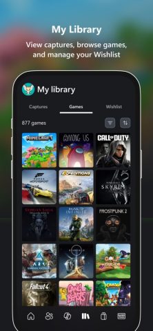 Xbox для iOS — скриншот 5