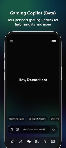 Xbox beta для Android — скриншот 5