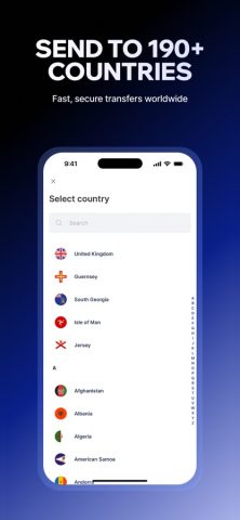 Xe Send Money & Currency для iOS — скриншот 4