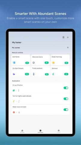 Xiaomi Home — скриншот 5