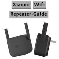 Xiaomi Wifi Repeater-Guide для Android