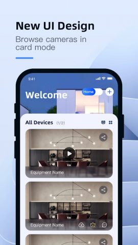 YI Smart для Android — скриншот 1