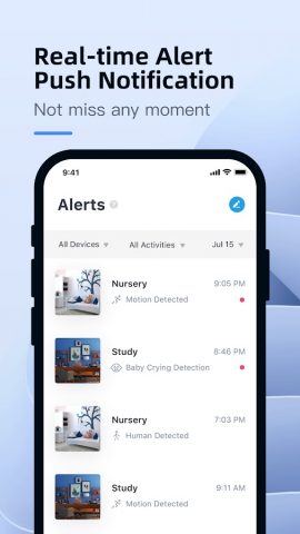 YI Smart для Android — скриншот 3