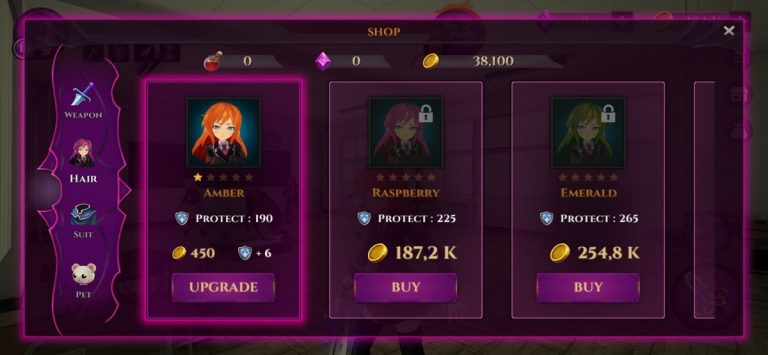 Yandere Zombie Simulator для iOS — скриншот 4