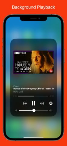 YubePiP: PiP Video Player для iOS — скриншот 2