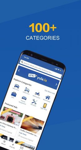 Yula.la для Android — скриншот 2