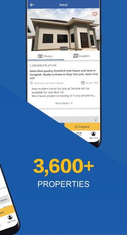 Yula.la для Android — скриншот 5