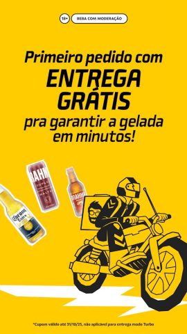 Zé Delivery для Android — скриншот 1