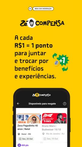 Zé Delivery для Android — скриншот 5