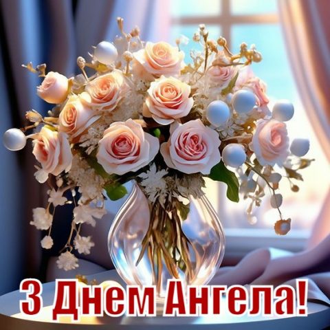 З Днем Ангела Картинки для Android — скриншот 2