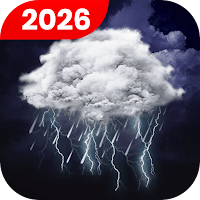 Живая погода: прогноз погоды для Android