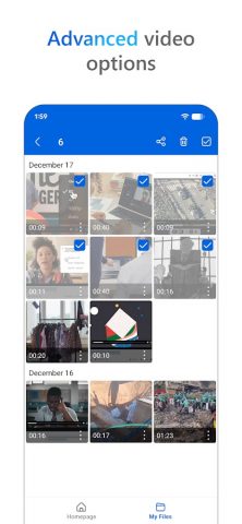 Загрузчик видео для Android — скриншот 5