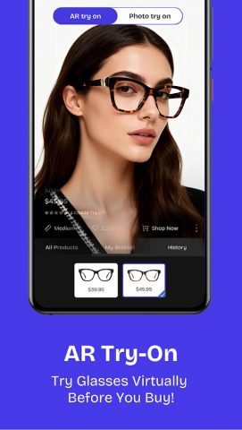Zeelool — Eyewear For Everyday для Android — скриншот 5