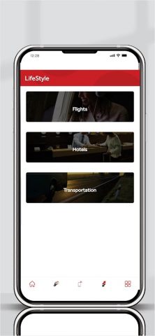 Zenith Bank Mobile App для Android — скриншот 4