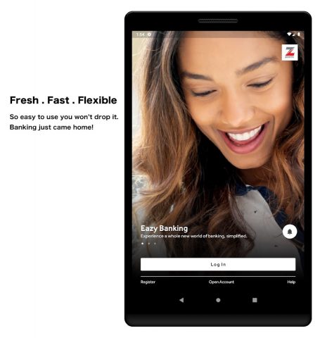 Zenith Bank Mobile App для Android — скриншот 5