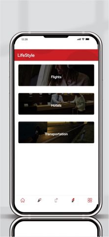Zenith Bank eaZymoney для iOS — скриншот 4