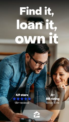 Zillow: Homes for Sale & Rent для Android — скриншот 1